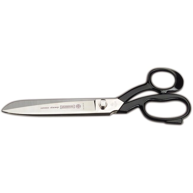 Mundial Professionele Kleermakersschaar – 30 cm – Carbonstaal – Microvertanding