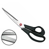 Mundial Mundial Red Dot - Coupeuseschaar - Stofschaar - 24 cm - Microvertanding - Kunststof Heft Mundial Mundial Red Dot - Coupeuseschaar - Stofschaar - 24 cm - Microvertanding - Kunststof Heft