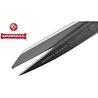 Mundial Mundial Serra Sharp - 270-8SR - Coupeuseschaar / Stofschaar - RVS - Rood Gelakt - 21 cm Mundial Mundial Serra Sharp - 270-8SR - Coupeuseschaar / Stofschaar - RVS - Rood Gelakt - 21 cm