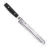 Yaxell Yaxell Japans - Serie Ran - Hammes - VG10 Staal - 61 HRC - Lemmet 23 cm - 69 Lagen Damaststaal - Canvas-Micarta Heft Yaxell Yaxell Japans - Serie Ran - Hammes - VG10 Staal - 61 HRC - Lemmet 23 cm - 69 Lagen Damaststaal - Canvas-Micarta Heft