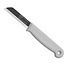Solingen Schilmesje – RVS Glad – 16 cm met Blade Cover – Wit – 500 Stuks