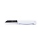 Solingen Schilmesje – RVS Glad – 16 cm met Blade Cover – Wit – 500 Stuks