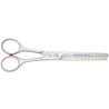 Solingen Solingen Effileerschaar - Uitdunschaar - RVS - 5.5 Inch - 12 Tands - Topper DP nr. 12 / 8 Solingen Solingen Effileerschaar - Uitdunschaar - RVS - 5.5 Inch - 12 Tands - Topper DP nr. 12 / 8
