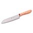 Robert Herder Santoku Koksmes – RVS – Lemmet 16,5 cm – Heft Kersenhout