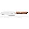 Robert Herder Robert Herder Santoku Koksmes - RVS - Lemmet 16,5 cm - Luxe kersen houten Handvat Robert Herder Robert Herder Santoku Koksmes - RVS - Lemmet 16,5 cm - Luxe kersen houten Handvat
