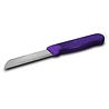 Solingen Solingen Schilmesje Robuust Handvat - RVS Glad - 18.5 cm met "Blade Cover" - Mix Glitter Solingen Solingen Schilmesje Robuust Handvat - RVS Glad - 18.5 cm met "Blade Cover" - Mix Glitter