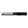 Solingen Solingen Kartelmes - Tomatenmes met Kartel - Robuust Handvat - RVS - 18.5 cm met "Blade Cover" - Zwart Glitter Solingen Solingen Kartelmes - Tomatenmes met Kartel - Robuust Handvat - RVS - 18.5 cm met "Blade Cover" - Zwart Glitter