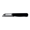 Solingen Solingen Schilmesje Robuust Handvat - RVS Glad - 16 cm met "Blade Cover" - Zwart Solingen Solingen Schilmesje Robuust Handvat - RVS Glad - 16 cm met "Blade Cover" - Zwart