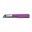 Solingen Schilmesje Robuust Handvat – RVS Glad – 16 cm met Blade Cover – Roze
