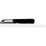 Solingen Schilmesje Robuust Handvat – RVS Glad – 16 cm met Blade Cover – Zwart – 10 Stuks