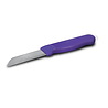 Solingen Solingen Schilmesje Robuust Handvat - RVS Glad - 16 cm met "Blade Cover" - Mix - 10 Stuks Solingen Solingen Schilmesje Robuust Handvat - RVS Glad - 16 cm met "Blade Cover" - Mix - 10 Stuks
