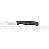 RÖR Solingen RÖR Solingen Aardappelschilmes - RVS - Recht - Lemmet 7.5 cm - Heft Kunststof Zwart - Anti Slip RÖR Solingen RÖR Solingen Aardappelschilmes - RVS - Recht - Lemmet 7.5 cm - Heft Kunststof Zwart - Anti Slip