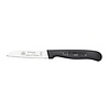 RÖR Solingen RÖR Solingen Aardappelschilmes - RVS - Recht - Lemmet 7.5 cm - Heft Kunststof Zwart - Anti Slip RÖR Solingen RÖR Solingen Aardappelschilmes - RVS - Recht - Lemmet 7.5 cm - Heft Kunststof Zwart - Anti Slip