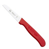 RÖR Solingen RÖR Solingen Aardappelschilmes - RVS - Recht - Lemmet 65 mm - Heft Kunststof Rood - Anti Slip RÖR Solingen RÖR Solingen Aardappelschilmes - RVS - Recht - Lemmet 65 mm - Heft Kunststof Rood - Anti Slip