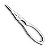 Solea Solea Kreeftentang / Kreeftenschaar - RVS - 18.5 cm Solea Solea Kreeftentang / Kreeftenschaar - RVS - 18.5 cm