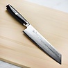 Yaxell Yaxell Japans - Serie Super Gou Ypsilon - Kiritsuke Koksmes - SG2 Staal - 63 HRC - Lemmet 20 cm - 193 Lagen Damaststaal - Canvas-Micarta Heft Yaxell Yaxell Japans - Serie Super Gou Ypsilon - Kiritsuke Koksmes - SG2 Staal - 63 HRC - Lemmet 20 cm - 193 Lagen Damaststaal - Canvas-Micarta Heft