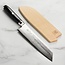 Yaxell Super Gou Ypsilon Kiritsuke Koksmes 20 cm – 193 Lagen Damaststaal – SG2 Staal – 63 HRC – Canvas-Micarta Heft – Japan