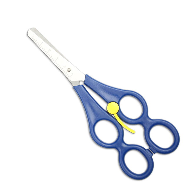 Bexfield Kinderschaartje voor Therapie – Met Veer – Rechtshandig