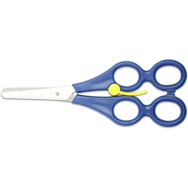 Bexfield Kinderschaartje voor Therapie – Met Veer – Rechtshandig