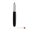 Triangle Triangle Professional Dunschiller - RVS - 18 cm - Dubbelzijdig - Zwart Triangle Triangle Professional Dunschiller - RVS - 18 cm - Dubbelzijdig - Zwart