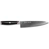 Yaxell Yaxell Japans - Serie Super Gou Ypsilon - Koksmes - SG2 Staal - 63 HRC - Lemmet 20 cm - 193 Lagen Damaststaal - Canvas-Micarta Heft Yaxell Yaxell Japans - Serie Super Gou Ypsilon - Koksmes - SG2 Staal - 63 HRC - Lemmet 20 cm - 193 Lagen Damaststaal - Canvas-Micarta Heft