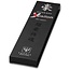 Yaxell Super Gou Ypsilon Santoku mes 16,5 cm – 193 Lagen Damaststaal – SG2 Staal – 63 HRC – Canvas-Micarta Heft – Japan