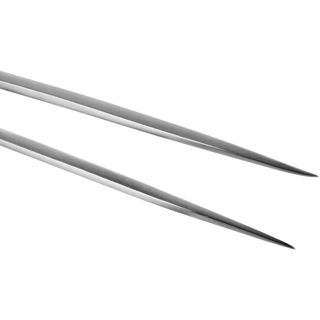 Yaxell Super Gou Trancheerset – Giftset – 2-delig – Vleesvork 13,5 cm & Vleesmes 18 cm – 161 Lagen Damaststaal – SG2 Staal – 63 HRC – Canvas-Micarta Heft