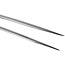 Yaxell Super Gou Trancheerset – Giftset – 2-delig – Vleesvork 13,5 cm & Vleesmes 18 cm – 161 Lagen Damaststaal – SG2 Staal – 63 HRC – Canvas-Micarta Heft