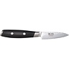 Yaxell Yaxell Japans - Serie Tsuchimon - Messenset 3-Delig - VG10 Staal - 61 HRC - 3 Lagen Damaststaal - Canvas-Micarta Heft Yaxell Yaxell Japans - Serie Tsuchimon - Messenset 3-Delig - VG10 Staal - 61 HRC - 3 Lagen Damaststaal - Canvas-Micarta Heft