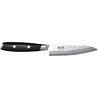 Yaxell Yaxell Japans - Serie Tsuchimon - Messenset 3-Delig - VG10 Staal - 61 HRC - 3 Lagen Damaststaal - Canvas-Micarta Heft Yaxell Yaxell Japans - Serie Tsuchimon - Messenset 3-Delig - VG10 Staal - 61 HRC - 3 Lagen Damaststaal - Canvas-Micarta Heft