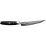 Yaxell Ketu Uitbeenmes 15 cm – SG2 Stalen Kern – Tsuchime Finish – Pakkahout Handvat