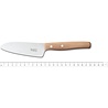 Robert Herder Robert Herder Koksmes voor Kinderen Mini 12 cm Roestvrij Staal met Roodbeuken Heft Robert Herder Robert Herder Koksmes voor Kinderen Mini 12 cm Roestvrij Staal met Roodbeuken Heft
