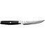 Yaxell Ketu Steakmes 11 cm – SG2 Stalen Kern – Tsuchime Finish – Pakkahout Handvat