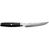 Yaxell Yaxell Ketu Steakmes – 11 cm SG2 Staal, 63 Rockwell, Zwart Beuken Pakka Wood Heft Yaxell Yaxell Ketu Steakmes – 11 cm SG2 Staal, 63 Rockwell, Zwart Beuken Pakka Wood Heft