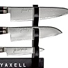Yaxell Yaxell Japans - Serie Super Gou Ypsilon - Messenet met Display - Koksmes 20 cm - Santoku 16.5 cm - Universeelmes 12 cm Yaxell Yaxell Japans - Serie Super Gou Ypsilon - Messenet met Display - Koksmes 20 cm - Santoku 16.5 cm - Universeelmes 12 cm