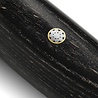 Yaxell Yaxell Japans - Serie Ketu - Kiritsuke - VG10 Staal - 61 HRC - Lemmet 20 cm - 3 Lagen Damaststaal - Zwart Pakka Wood Heft Yaxell Yaxell Japans - Serie Ketu - Kiritsuke - VG10 Staal - 61 HRC - Lemmet 20 cm - 3 Lagen Damaststaal - Zwart Pakka Wood Heft