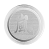 Yaxell Yaxell Japans - Serie Ketu - Koksmes - VG10 Staal - 61 HRC - Lemmet 20 cm - 3 Lagen Damaststaal - Zwart Pakka Wood Heft Yaxell Yaxell Japans - Serie Ketu - Koksmes - VG10 Staal - 61 HRC - Lemmet 20 cm - 3 Lagen Damaststaal - Zwart Pakka Wood Heft
