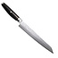Yaxell Ketu Vleesmes 23 cm – SG2 Stalen Kern – Tsuchime Finish – Pakkahout Handvat