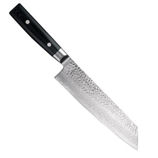 Yaxell Zen Kiritsuke Koksmes 20 cm – 37 Lagen Damaststaal – Canvas-Micarta Heft Yaxell Zen Kiritsuke Koksmes 20 cm – 37 Lagen Damaststaal – Canvas-Micarta Heft