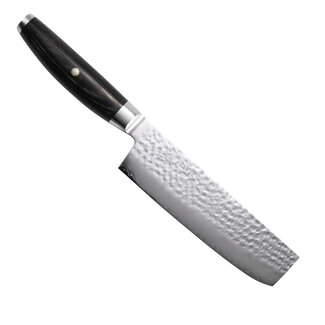 Yaxell Ketu Nakiri 16,5 cm – SG2 Stalen Kern – Tsuchime Finish – Pakkahout Handvat Yaxell Ketu Nakiri 16,5 cm – SG2 Stalen Kern – Tsuchime Finish – Pakkahout Handvat