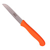 W-Selected W-Selected 9cm Preimes - Oranje Heft - Ideaal voor Keuken W-Selected W-Selected 9cm Preimes - Oranje Heft - Ideaal voor Keuken