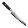 Yaxell Yaxell Japans - Serie Zen - Fileer/Sushimes - VG10 Staal - 61 HRC - Lemmet 23 cm - 37 Lagen Damaststaal - Canvas-Micarta Heft Yaxell Yaxell Japans - Serie Zen - Fileer/Sushimes - VG10 Staal - 61 HRC - Lemmet 23 cm - 37 Lagen Damaststaal - Canvas-Micarta Heft