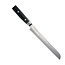 Yaxell Zen Broodmes 23 cm – 37 Lagen Damaststaal – Canvas-Micarta Heft