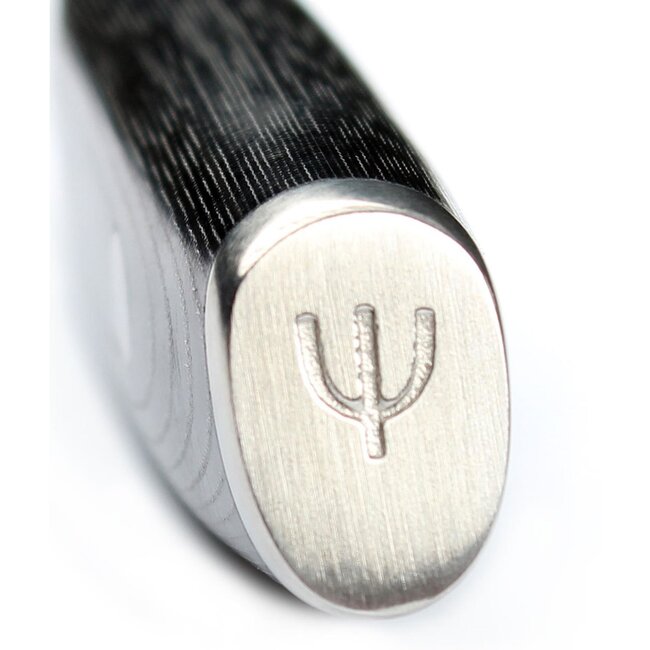 Yaxell Tsuchimon Steakmes 11 cm – VG10 Staal – Gehamerd Lemmet – Micarta Heft