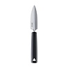 Triangle Triangle Meloen Uitsteker - RVS - 22 cm - Kunststof Heft - Zwart Triangle Triangle Meloen Uitsteker - RVS - 22 cm - Kunststof Heft - Zwart