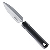 Triangle Triangle Meloen Uitsteker - RVS - 22 cm - Kunststof Heft - Zwart Triangle Triangle Meloen Uitsteker - RVS - 22 cm - Kunststof Heft - Zwart