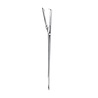 Triangle Triangle Lardeer Naald met Handig Klepje 19.5 cm Lang Triangle Triangle Lardeer Naald met Handig Klepje 19.5 cm Lang