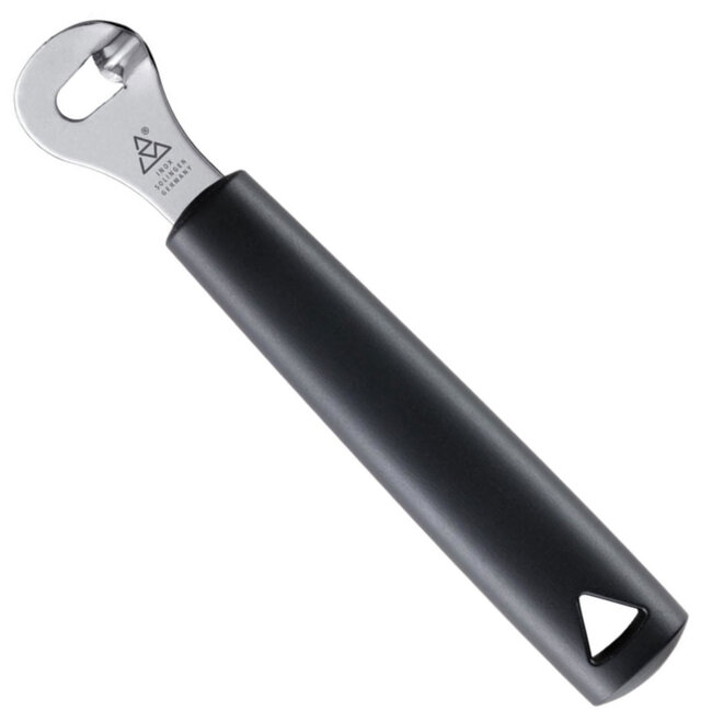 Triangle Professionele Canneleur voor Rechtshandigen – RVS – Vaatwasserbestendig – 15 cm