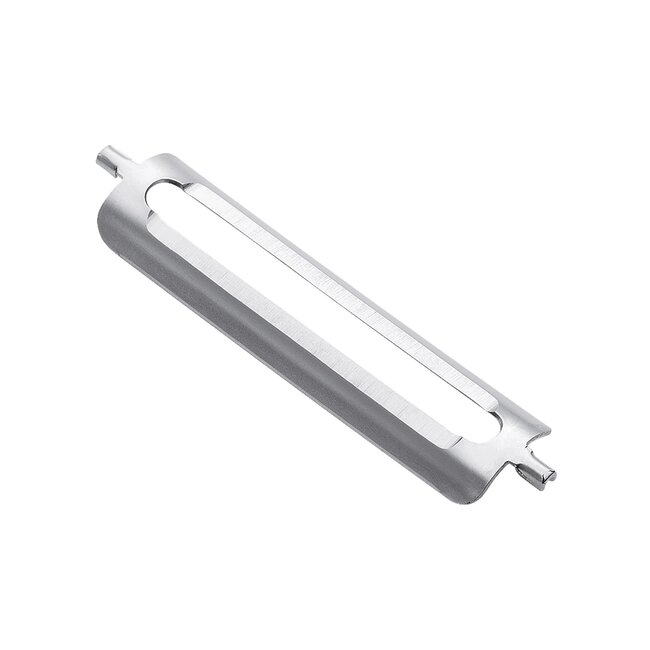 Triangle Dubbelzijdige Dunschiller – Ultra Fijn en Vaatwasserbestendig – 18 cm