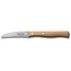 Robert Herder Molenmes – Schilmesje – Tourneermesje – RVS – Krom – Lemmet 70 mm – Heft Beukenhout